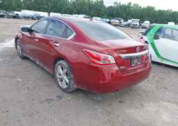 2014 NISSAN Altima 2.5