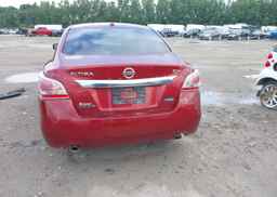 2014 NISSAN Altima 2.5