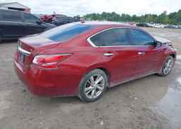 2014 NISSAN Altima 2.5