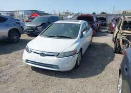 2007 HONDA CIVIC EX 4DR