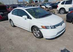 2007 HONDA CIVIC EX 4DR