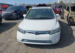 2007 HONDA CIVIC EX 4DR