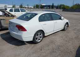 2007 HONDA CIVIC EX 4DR