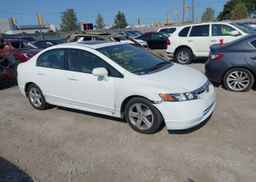 2007 HONDA CIVIC EX 4DR