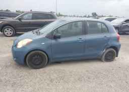 2007 TOYOTA YARIS