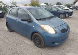 2007 TOYOTA YARIS