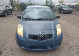 2007 TOYOTA YARIS