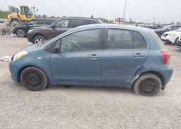 2007 TOYOTA YARIS