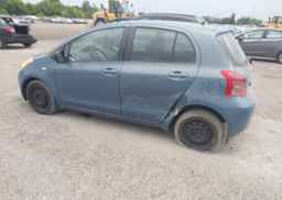 2007 TOYOTA YARIS