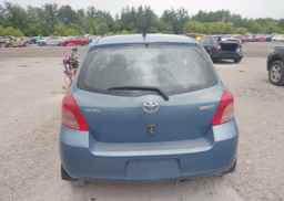 2007 TOYOTA YARIS