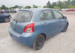 2007 TOYOTA YARIS