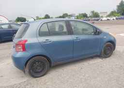 2007 TOYOTA YARIS