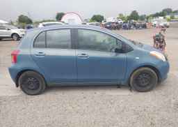 2007 TOYOTA YARIS