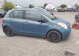 2007 TOYOTA YARIS