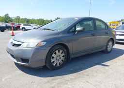 2010 HONDA CIVIC DX