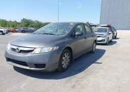 2010 HONDA CIVIC DX
