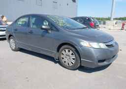 2010 HONDA CIVIC DX