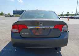 2010 HONDA CIVIC DX