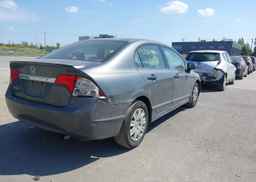 2010 HONDA CIVIC DX