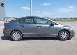 2010 HONDA CIVIC DX