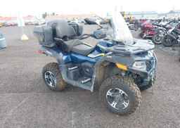 2023 CF MOTO CFORCE 600 TOURING