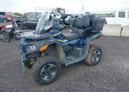 2023 CF MOTO CFORCE 600 TOURING