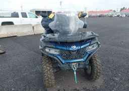 2023 CF MOTO CFORCE 600 TOURING