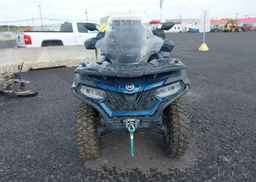 2023 CF MOTO CFORCE 600 TOURING