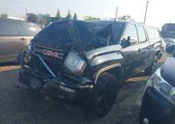 2016 GMC SIERRA K1500
