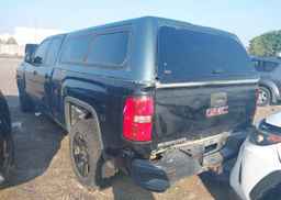 2016 GMC SIERRA K1500