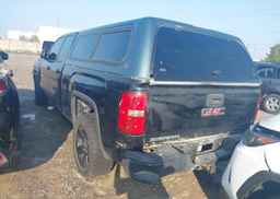 2016 GMC SIERRA K1500