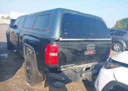 2016 GMC SIERRA K1500