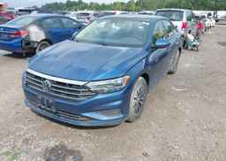 2019 VOLKSWAGEN JETTA 1.4 TSI HIGHLINE