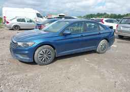 2019 VOLKSWAGEN JETTA 1.4 TSI HIGHLINE