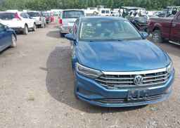 2019 VOLKSWAGEN JETTA 1.4 TSI HIGHLINE
