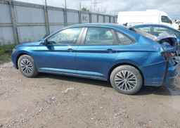 2019 VOLKSWAGEN JETTA 1.4 TSI HIGHLINE