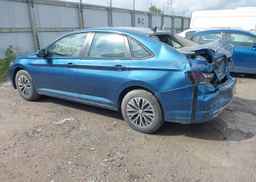 2019 VOLKSWAGEN JETTA 1.4 TSI HIGHLINE