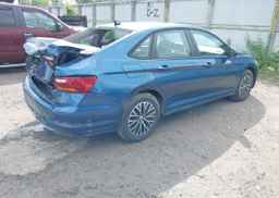 2019 VOLKSWAGEN JETTA 1.4 TSI HIGHLINE