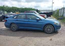 2019 VOLKSWAGEN JETTA 1.4 TSI HIGHLINE