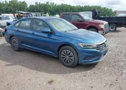 2019 VOLKSWAGEN JETTA 1.4 TSI HIGHLINE