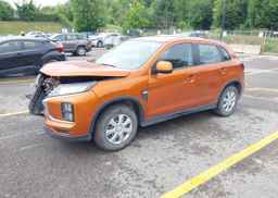 2023 MITSUBISHI RVR ES