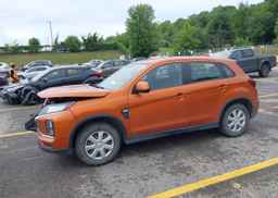 2023 MITSUBISHI RVR ES