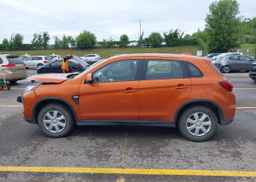 2023 MITSUBISHI RVR ES