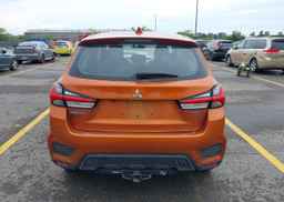 2023 MITSUBISHI RVR ES