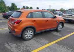 2023 MITSUBISHI RVR ES
