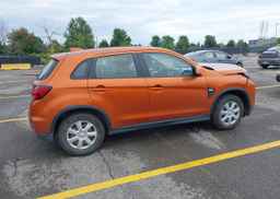 2023 MITSUBISHI RVR ES