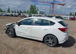 2018 SUBARU impreza sport