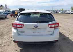2018 SUBARU impreza sport