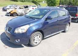 2009 PONTIAC VIBE