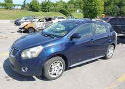 2009 PONTIAC VIBE